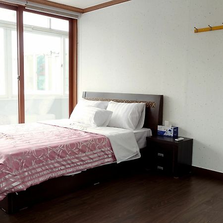 Happy Memory Hotel Jeonju Luaran gambar
