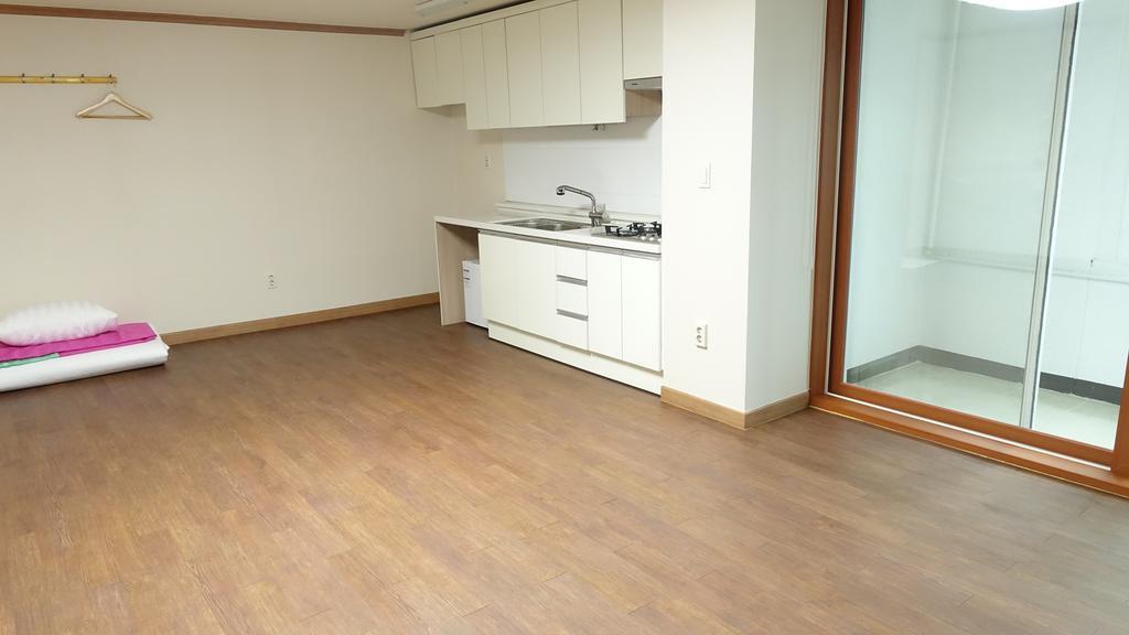 Happy Memory Hotel Jeonju Luaran gambar