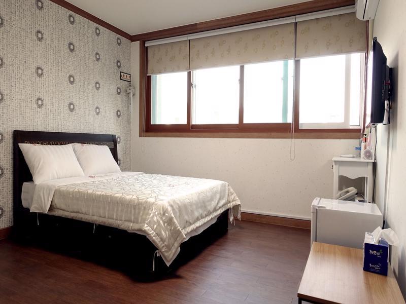 Happy Memory Hotel Jeonju Luaran gambar