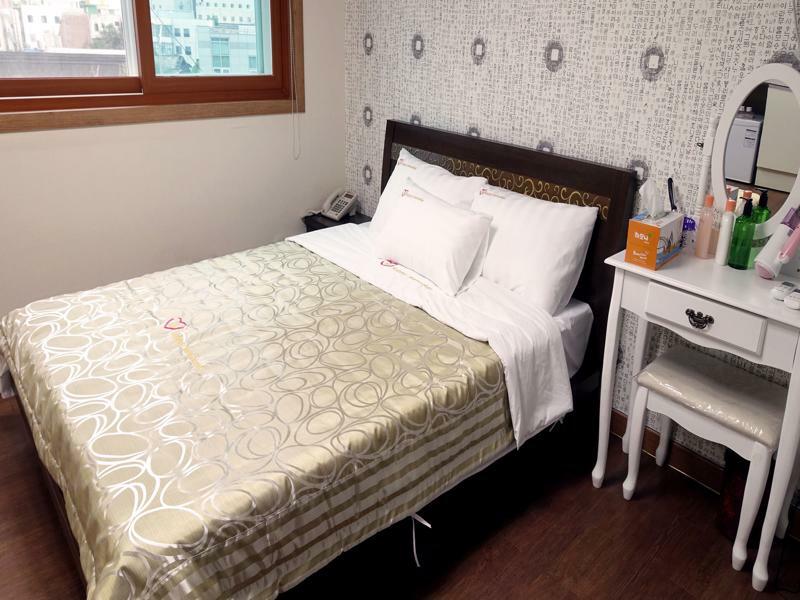 Happy Memory Hotel Jeonju Luaran gambar