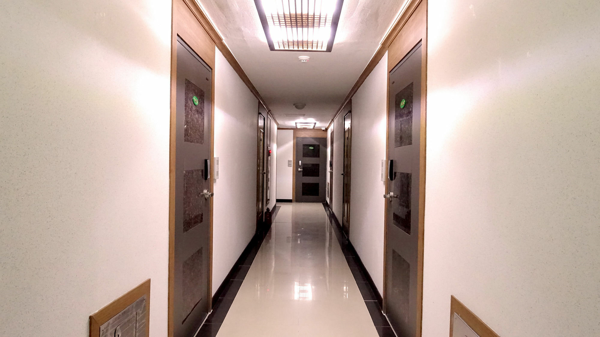 Happy Memory Hotel Jeonju Luaran gambar