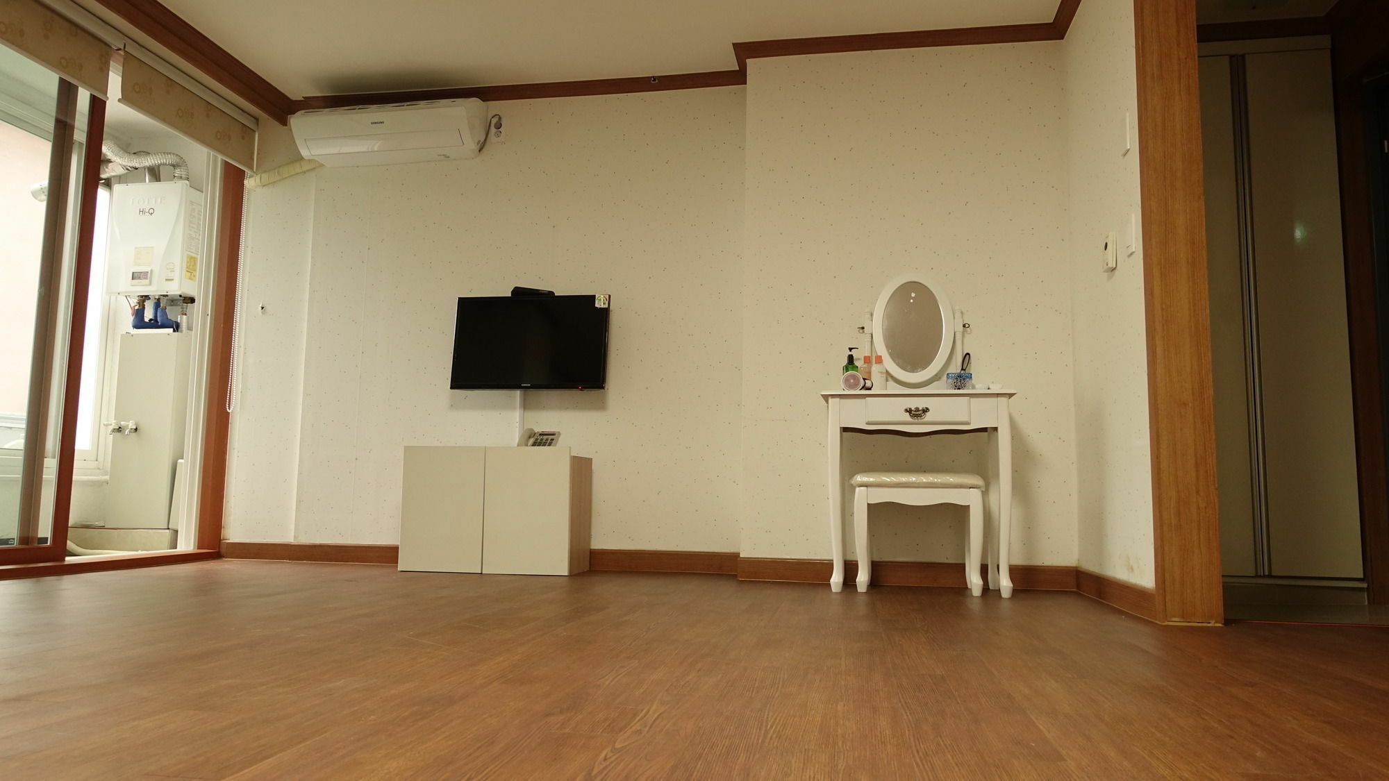Happy Memory Hotel Jeonju Luaran gambar