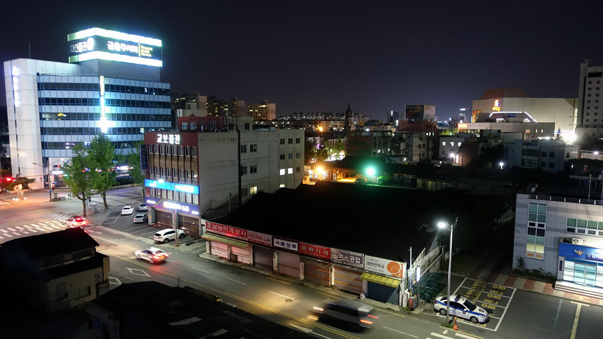 Happy Memory Hotel Jeonju Luaran gambar