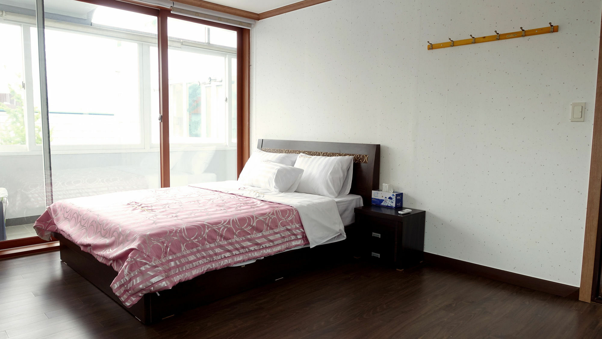 Happy Memory Hotel Jeonju Luaran gambar