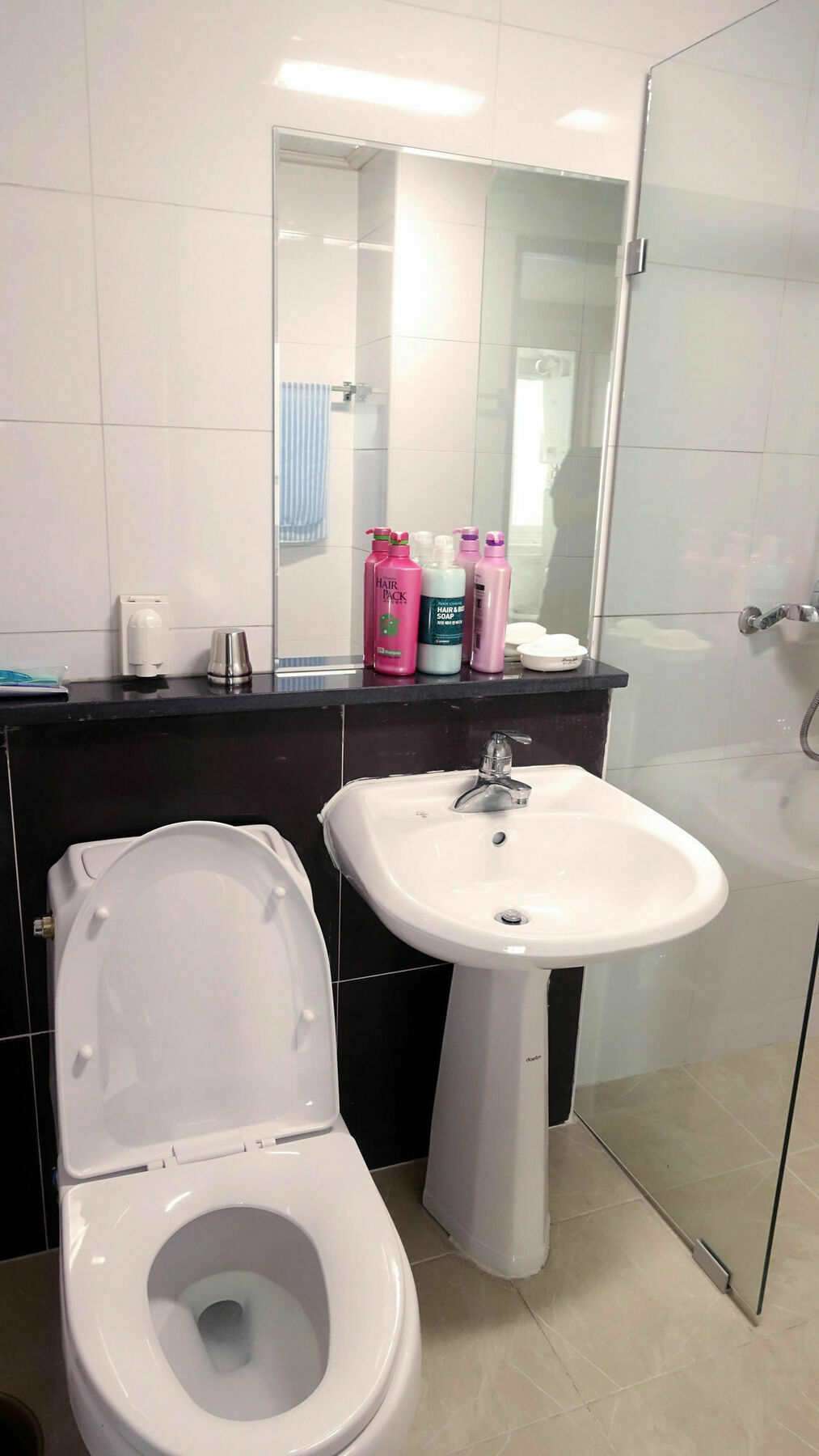 Happy Memory Hotel Jeonju Luaran gambar