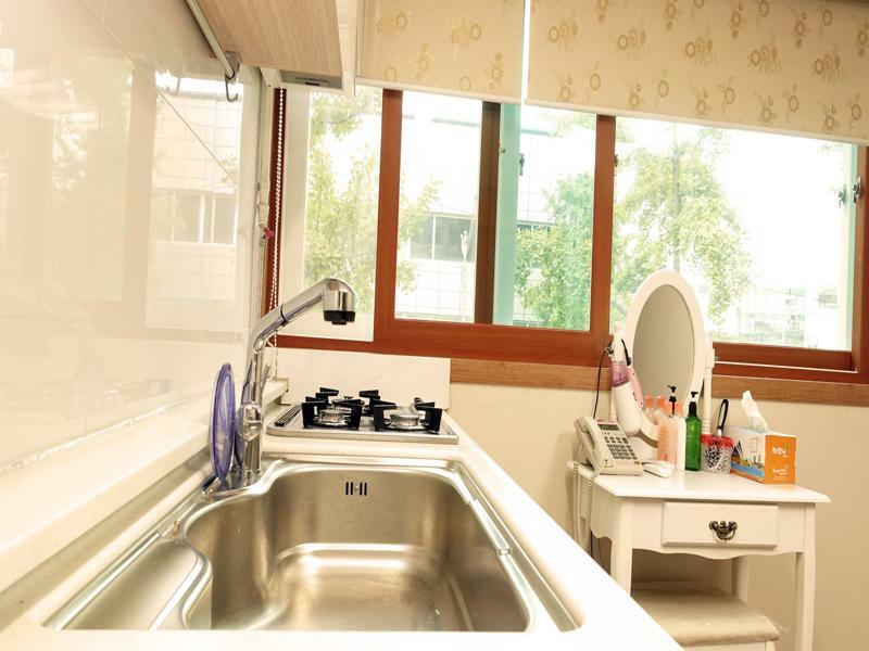 Happy Memory Hotel Jeonju Luaran gambar